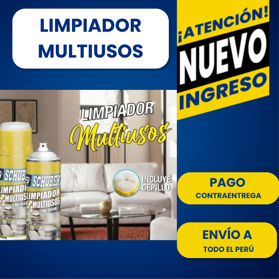 Super limpiatodo MAX